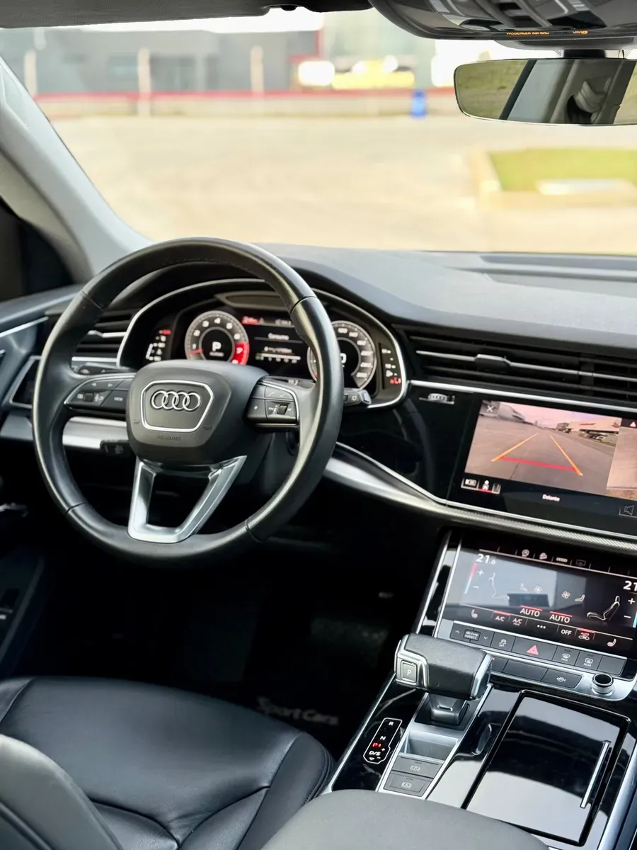 Mirá esta publicación de Audi Q8