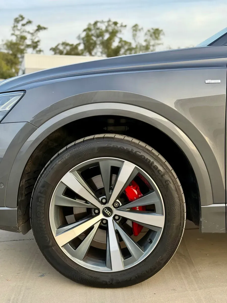 Mirá esta publicación de Audi Q8