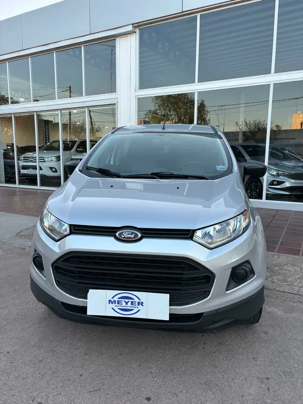 Mira esta publicación de Ford Eco Sport 2015 en Motordil