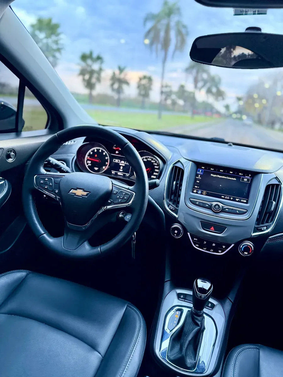 Mirá esta publicación de Chevrolet Cruze