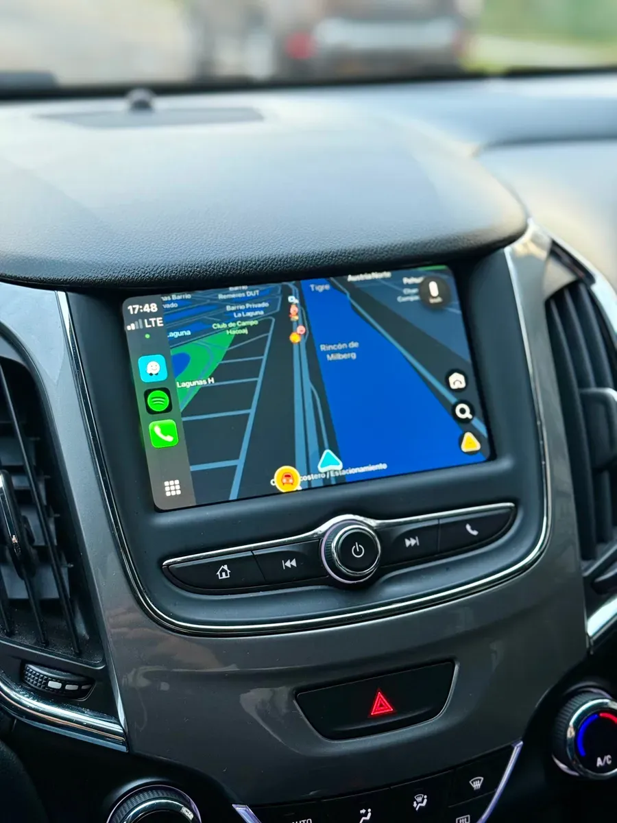 Mirá esta publicación de Chevrolet Cruze