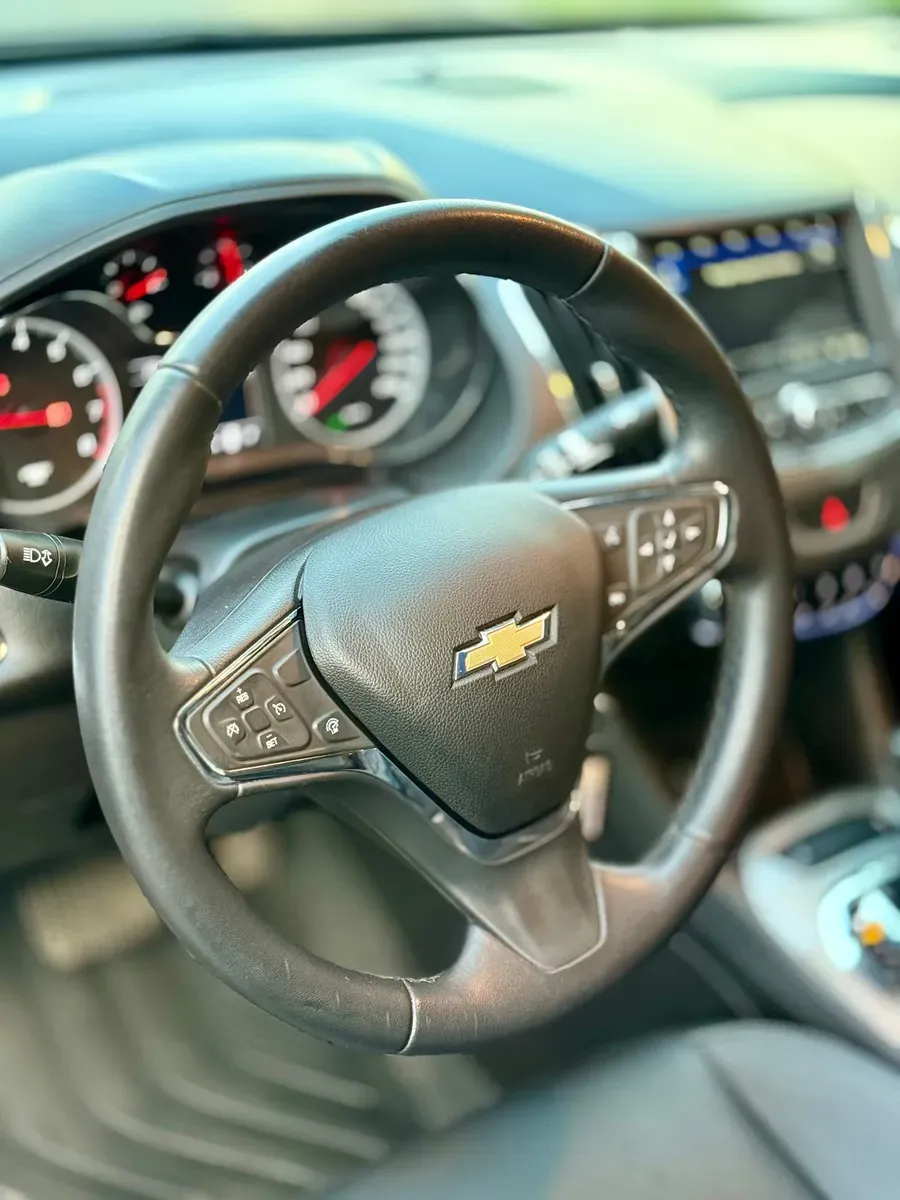 Mirá esta publicación de Chevrolet Cruze