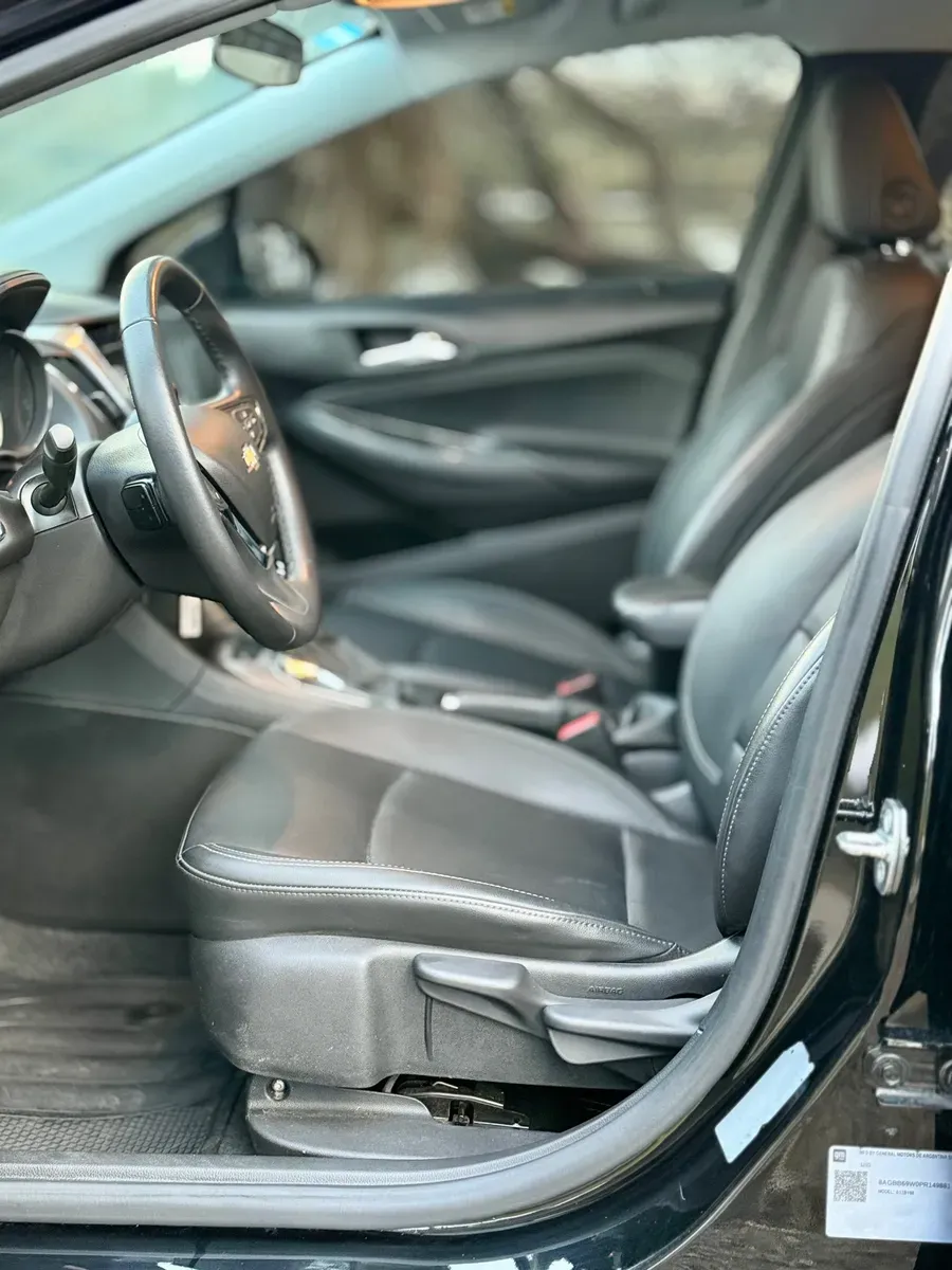 Mirá esta publicación de Chevrolet Cruze