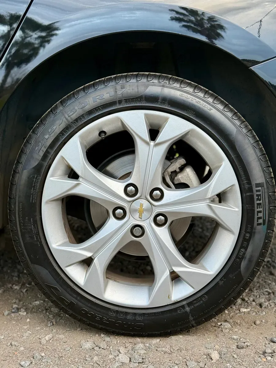 Mirá esta publicación de Chevrolet Cruze
