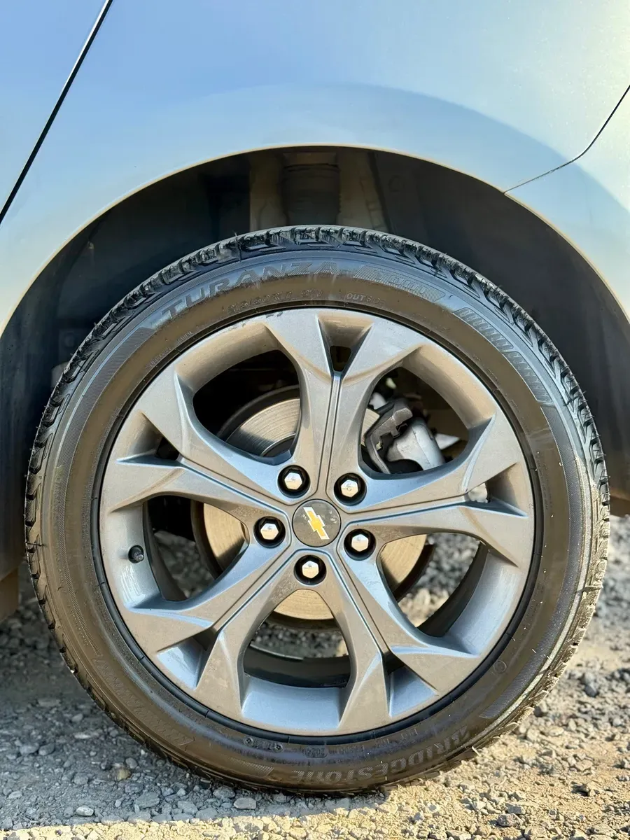 Mirá esta publicación de Chevrolet Cruze