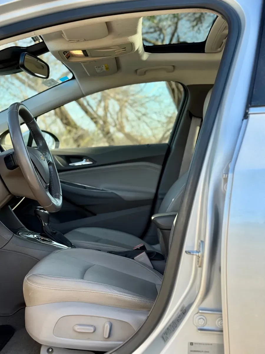 Mirá esta publicación de Chevrolet Cruze