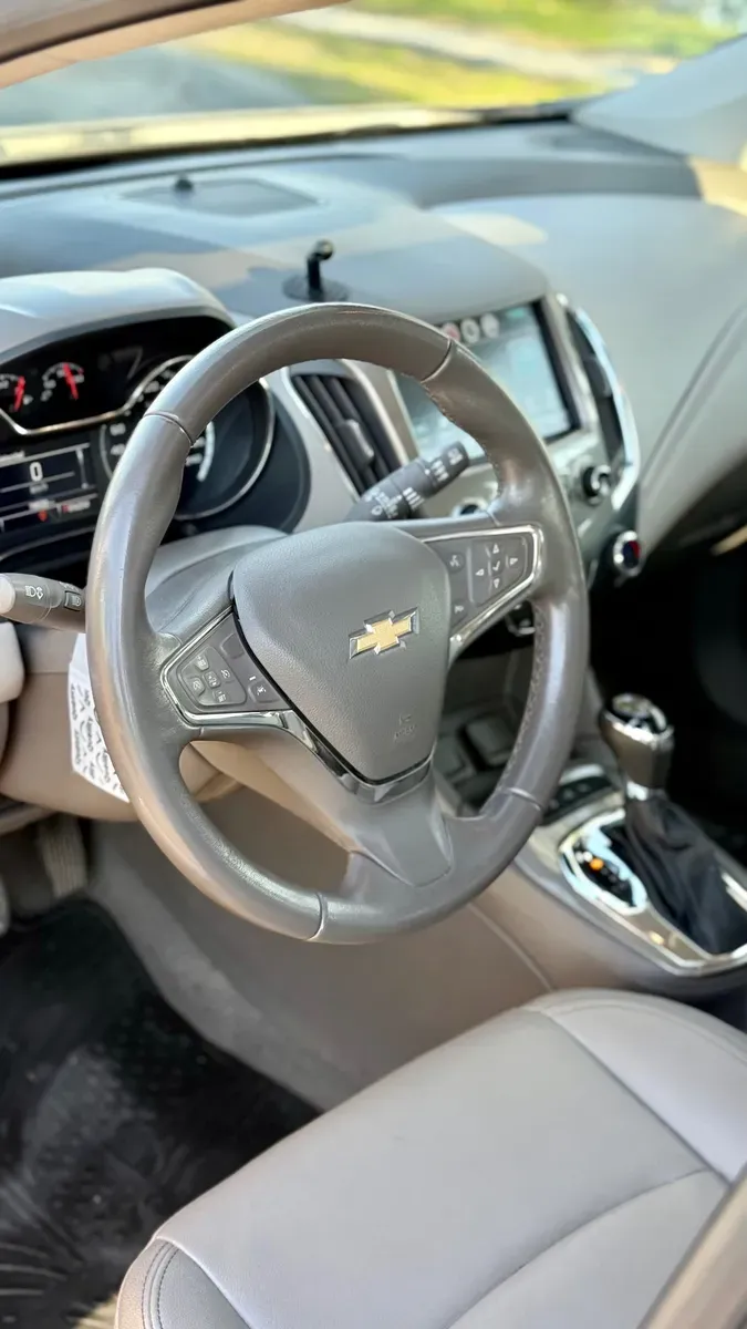 Mirá esta publicación de Chevrolet Cruze