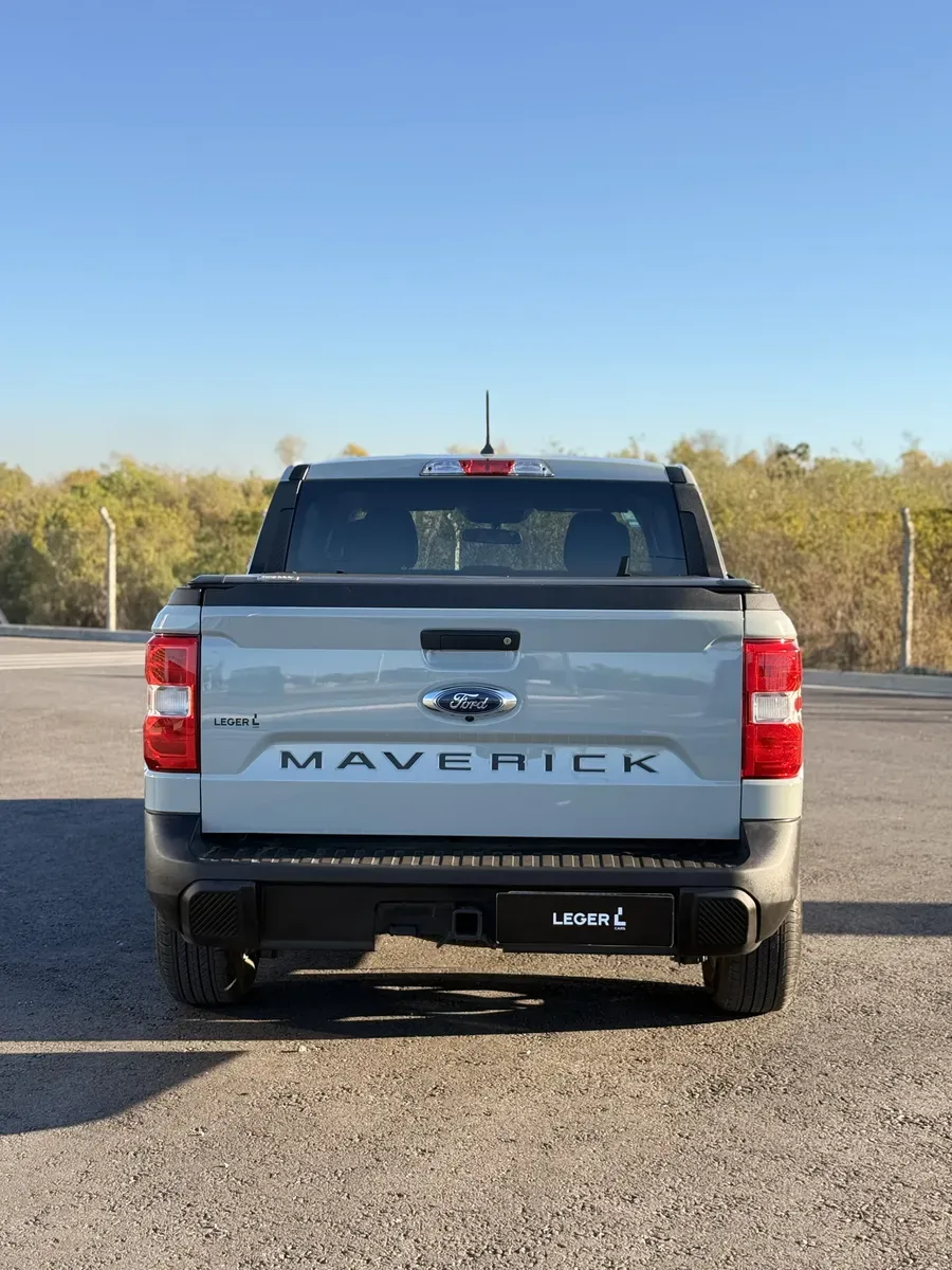 Mirá esta publicación de Ford Maverick