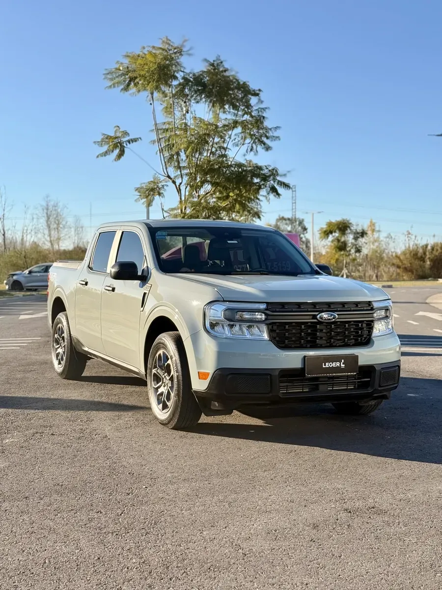Mirá esta publicación de Ford Maverick