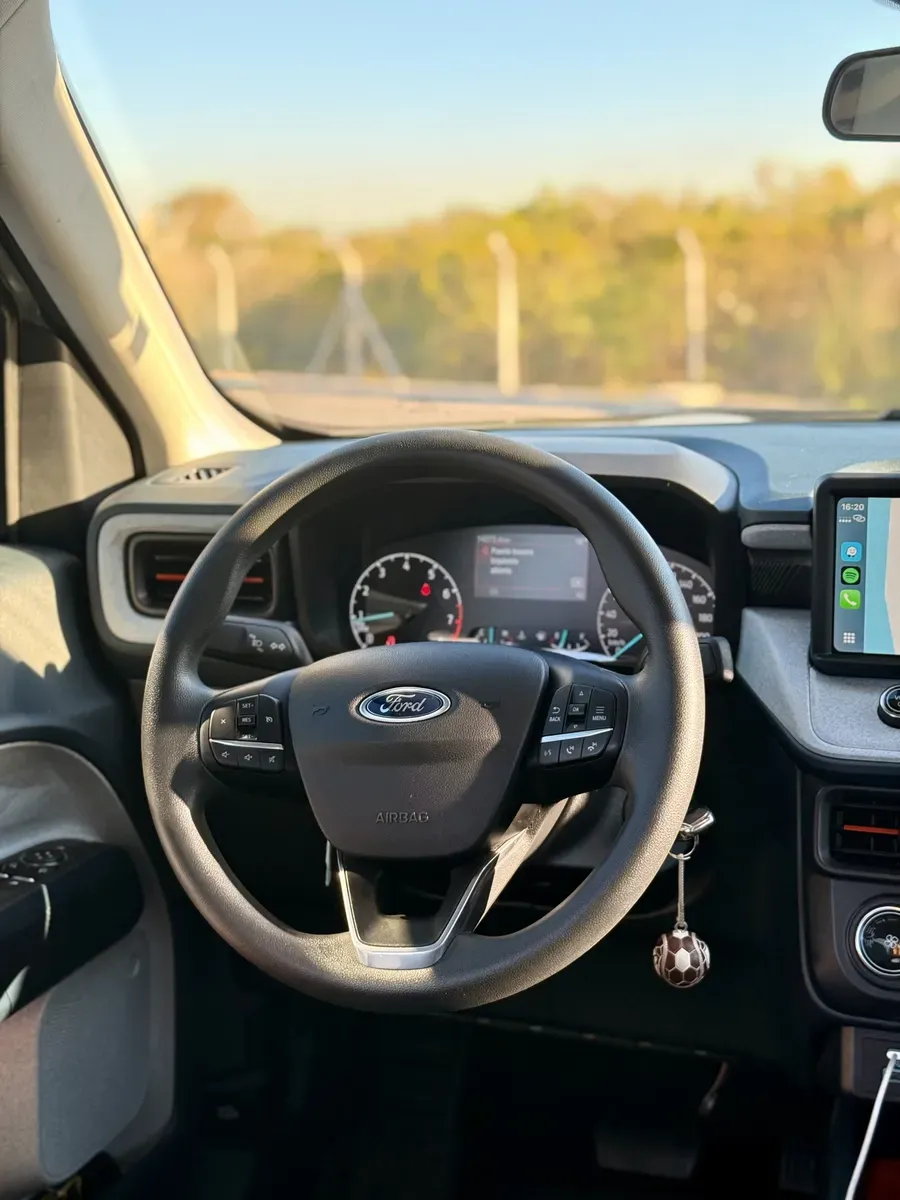 Mirá esta publicación de Ford Maverick