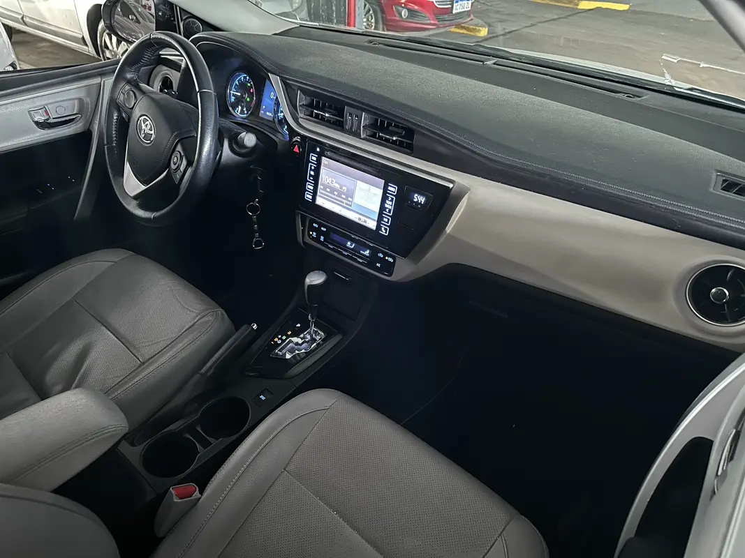 Mira esta publicación de Toyota Corolla 2018 en Motordil