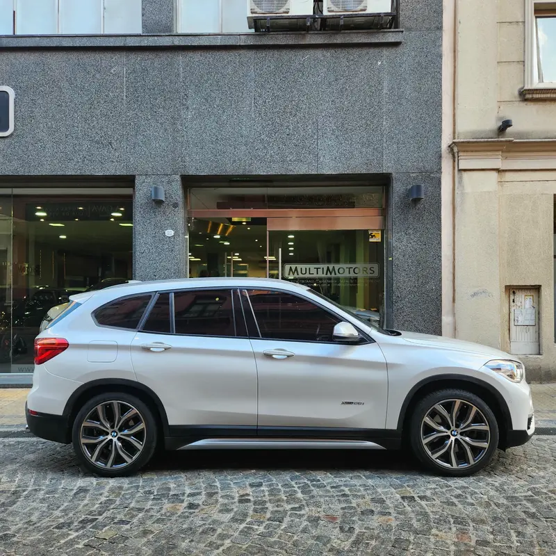 Mirá esta publicación de BMW X1