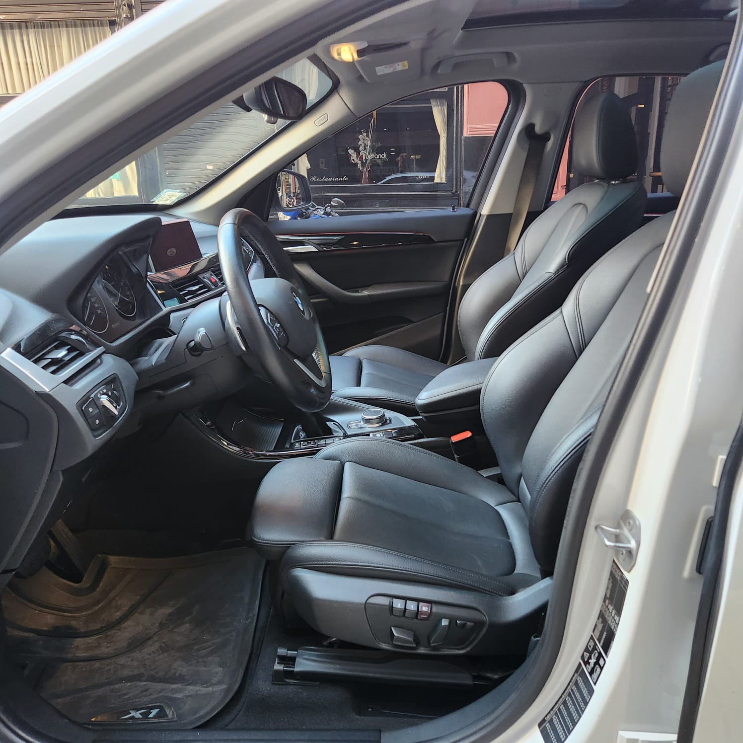 Mirá esta publicación de BMW X1