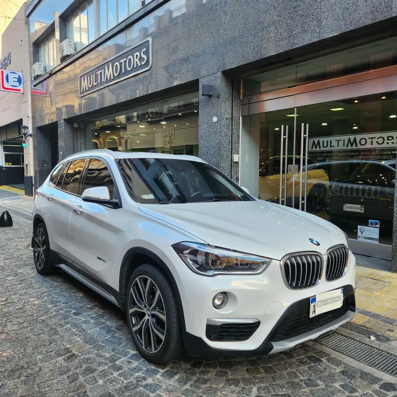Mirá esta publicación de BMW X1