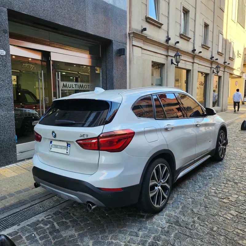 Mirá esta publicación de BMW X1