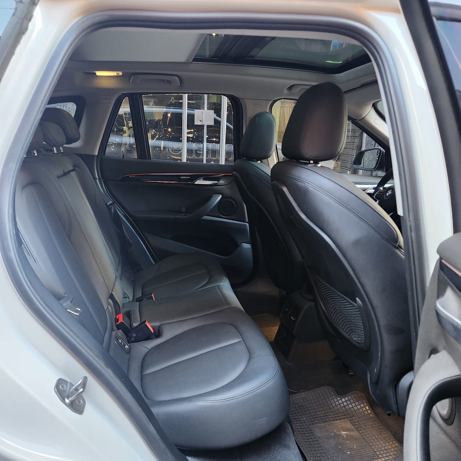 Mirá esta publicación de BMW X1