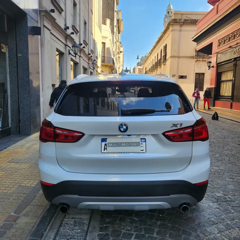 Mirá esta publicación de BMW X1