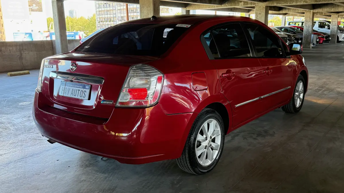 Mirá esta publicación de Nissan Sentra