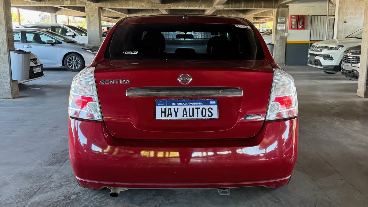 Mirá esta publicación de Nissan Sentra