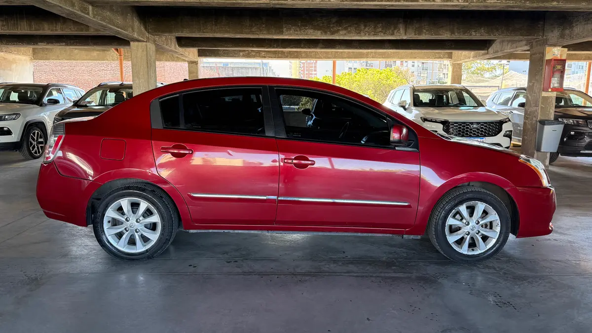 Mirá esta publicación de Nissan Sentra