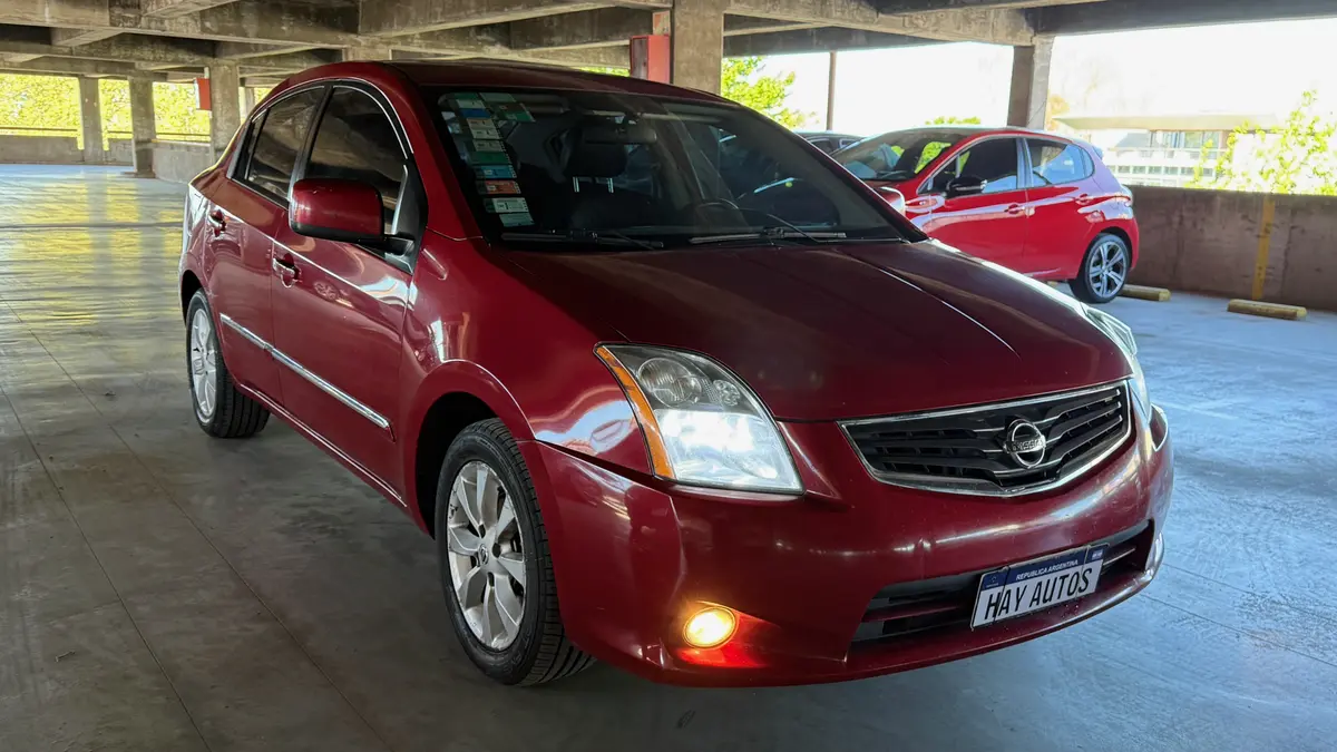 Mirá esta publicación de Nissan Sentra