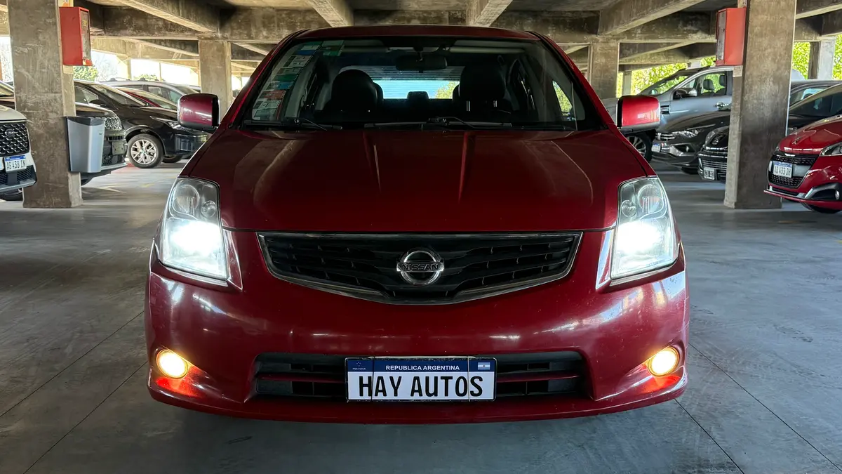 Mirá esta publicación de Nissan Sentra