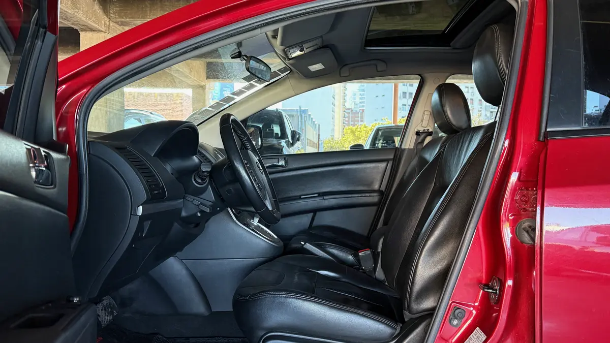 Mirá esta publicación de Nissan Sentra