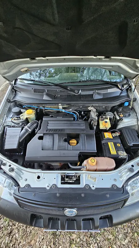 Mira esta publicación de Fiat Palio 2005 en Motordil