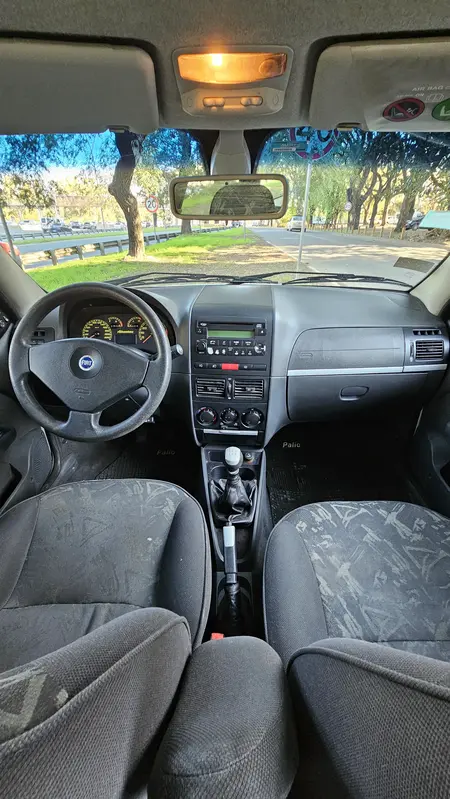 Mira esta publicación de Fiat Palio 2005 en Motordil
