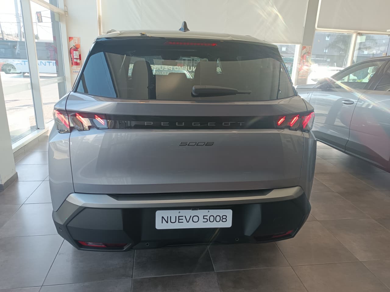 Mirá esta publicación de Peugeot 5008