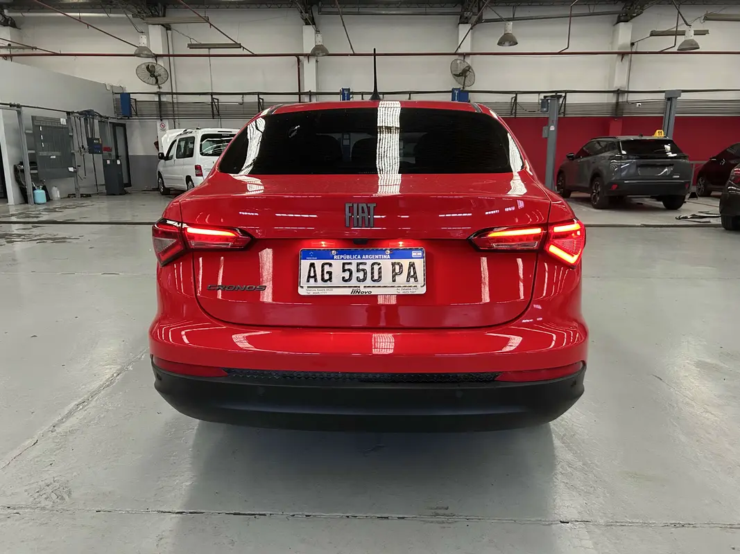 Mirá esta publicación de Fiat Cronos