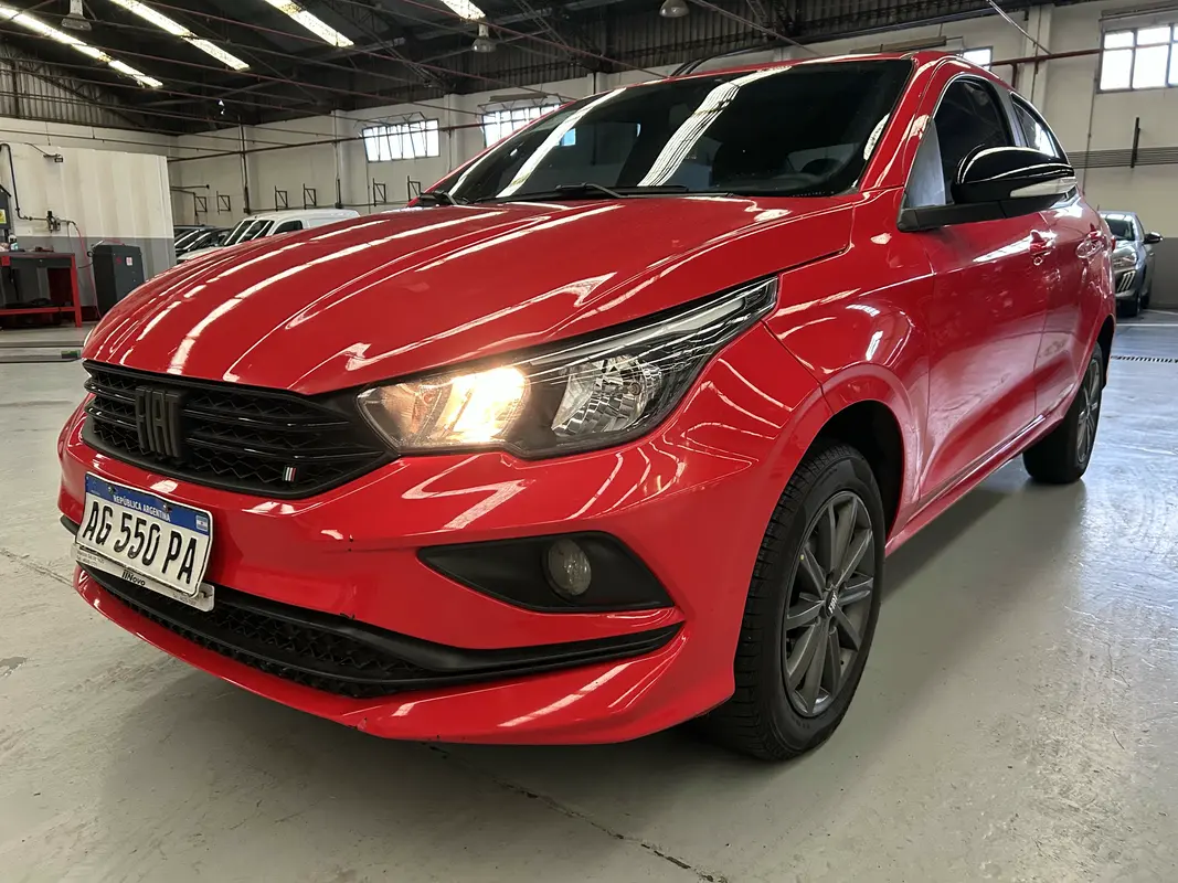 Mirá esta publicación de Fiat Cronos
