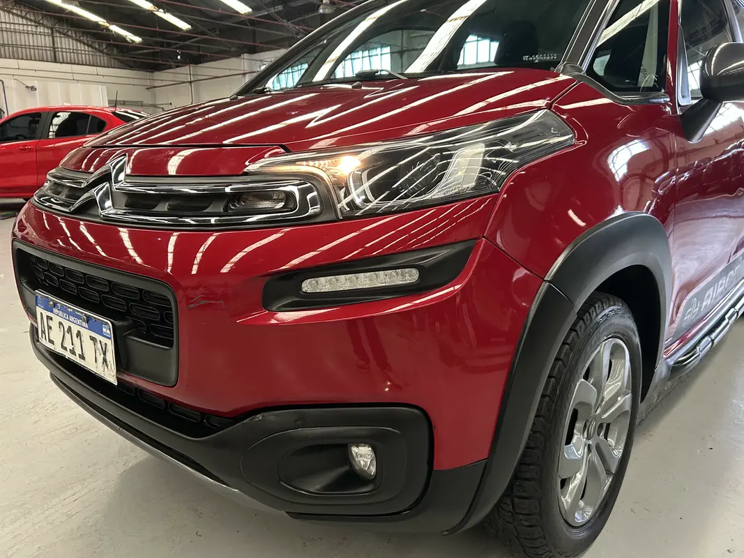 Mirá esta publicación de Citroen C 3 Aircross