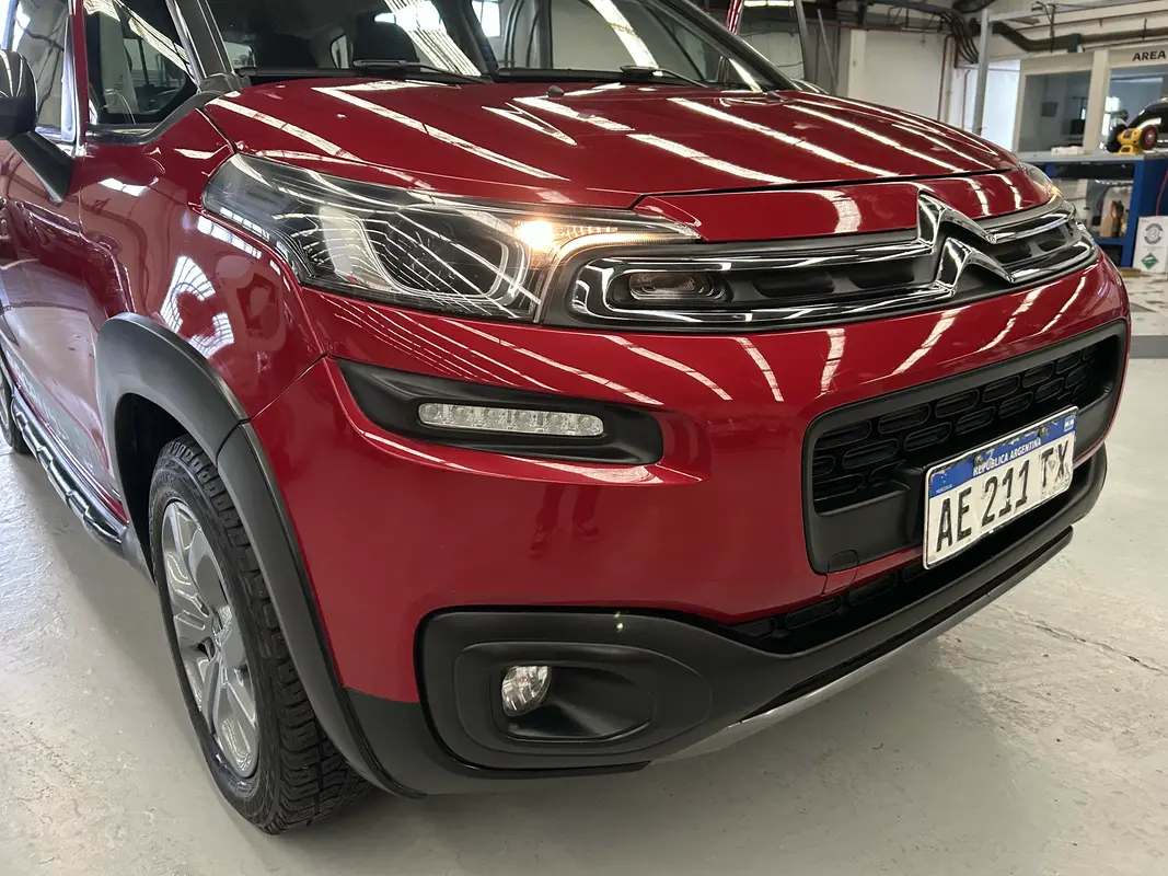 Mirá esta publicación de Citroen C 3 Aircross