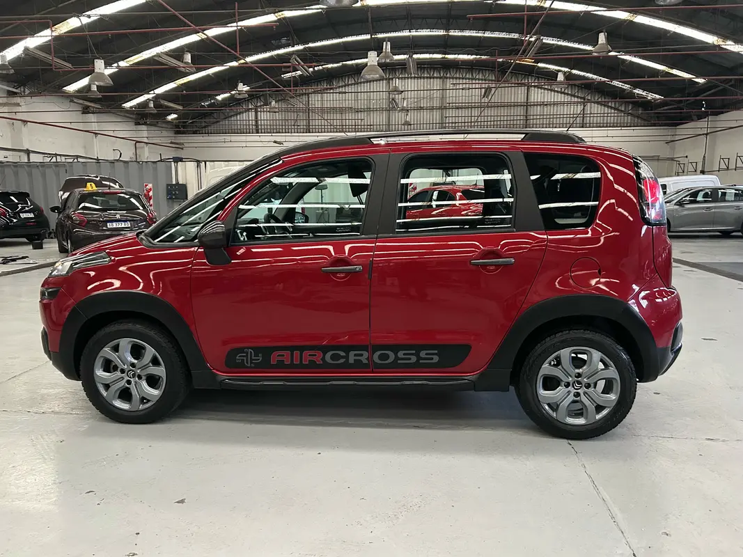 Mira esta publicación de Citroen C 3 Aircross 2020 en Motordil