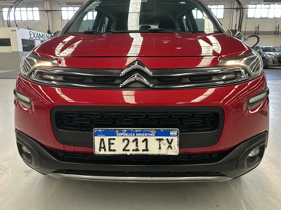 Mirá esta publicación de Citroen C 3 Aircross