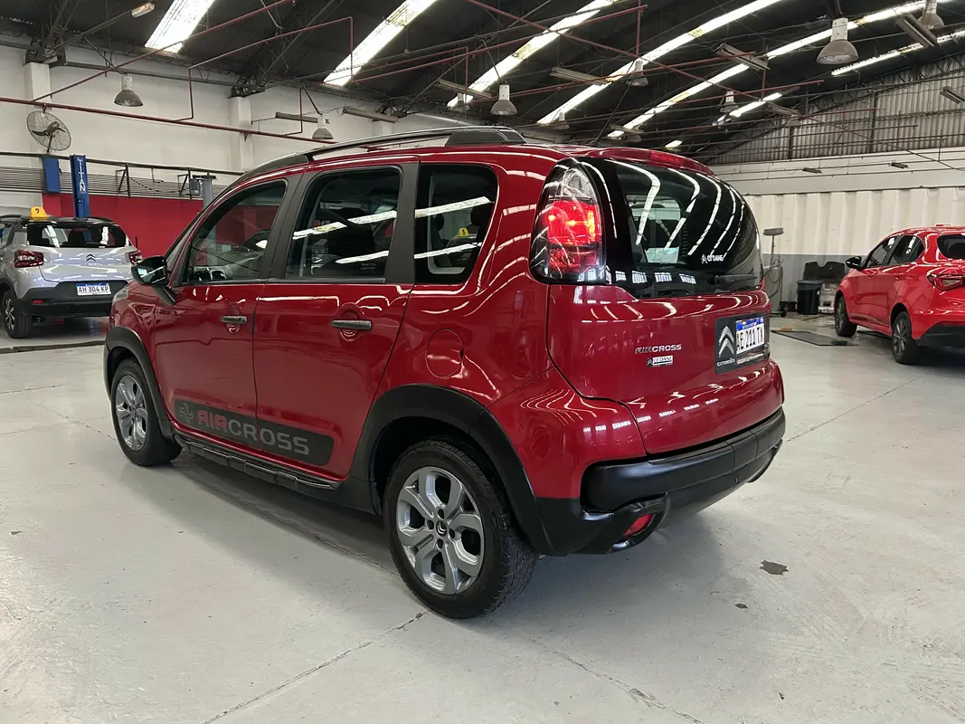 Mira esta publicación de Citroen C 3 Aircross 2020 en Motordil