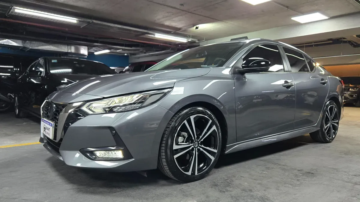 Mira esta publicación de Nissan Sentra 2022 en Motordil
