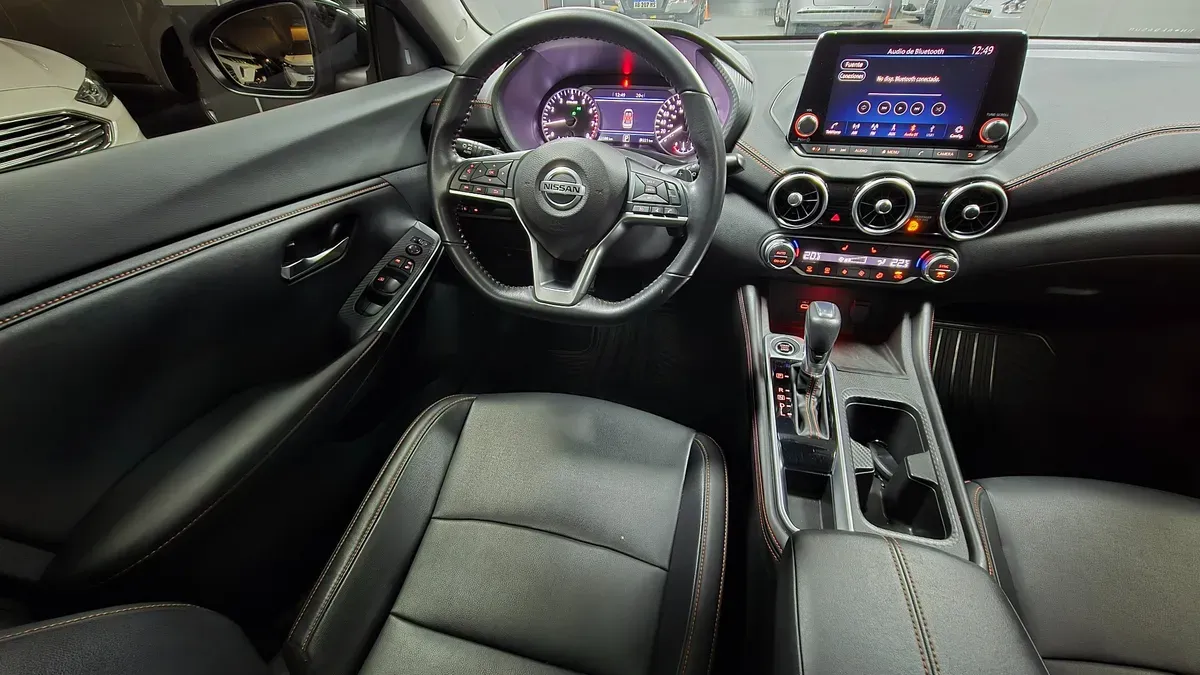 Mirá esta publicación de Nissan Sentra