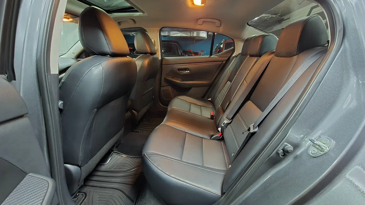 Mirá esta publicación de Nissan Sentra