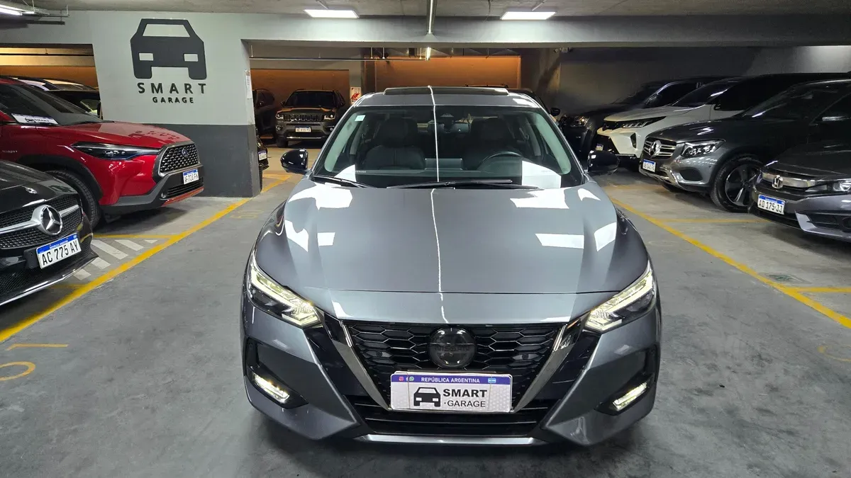 Mirá esta publicación de Nissan Sentra