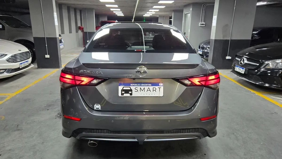 Mirá esta publicación de Nissan Sentra