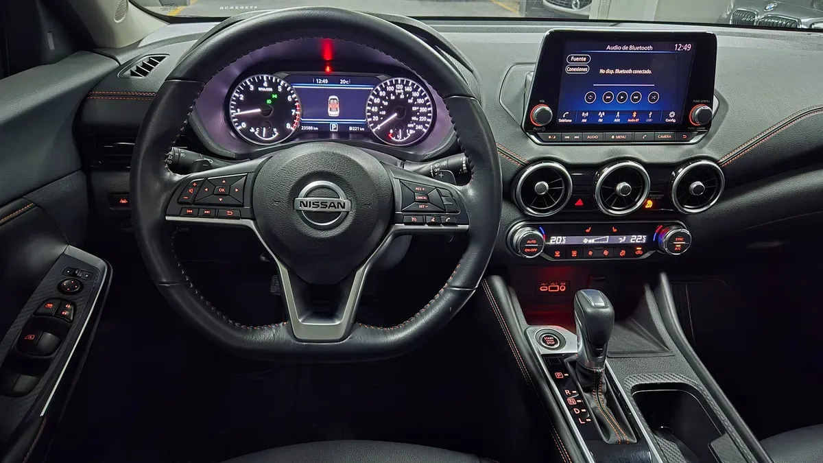 Mirá esta publicación de Nissan Sentra