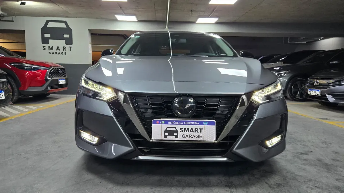 Mirá esta publicación de Nissan Sentra