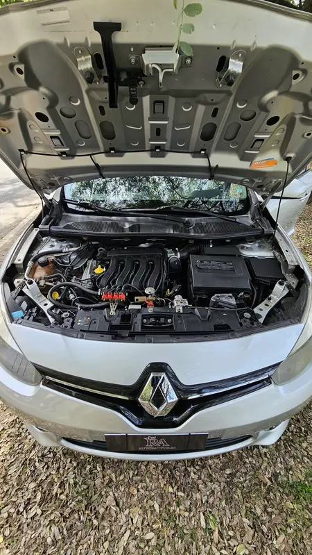 Mira esta publicación de Renault Fluence 2016 en Motordil