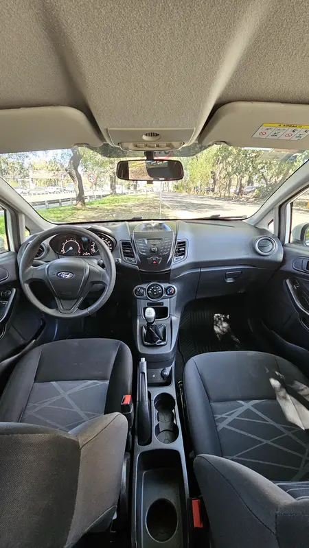 Mira esta publicación de Ford Fiesta 2016 en Motordil