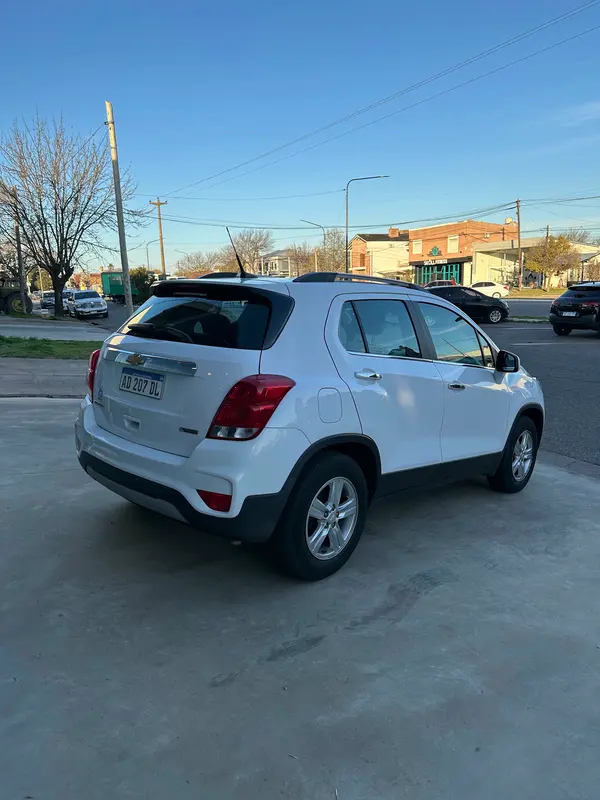 Mira esta publicación de Chevrolet Tracker 2019 en Motordil