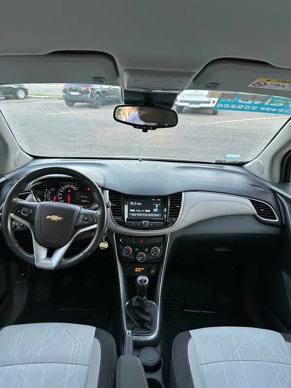 Mira esta publicación de Chevrolet Tracker 2019 en Motordil