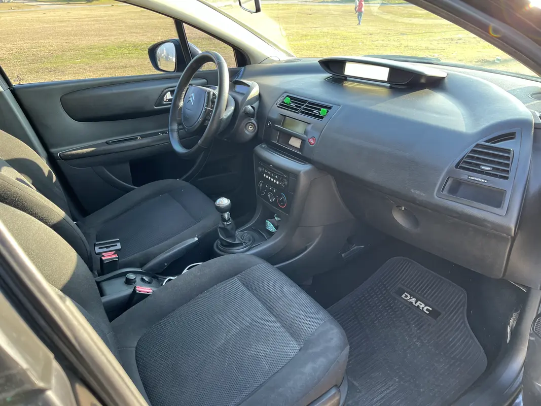 Mira esta publicación de Citroen C 4 2011 en Motordil