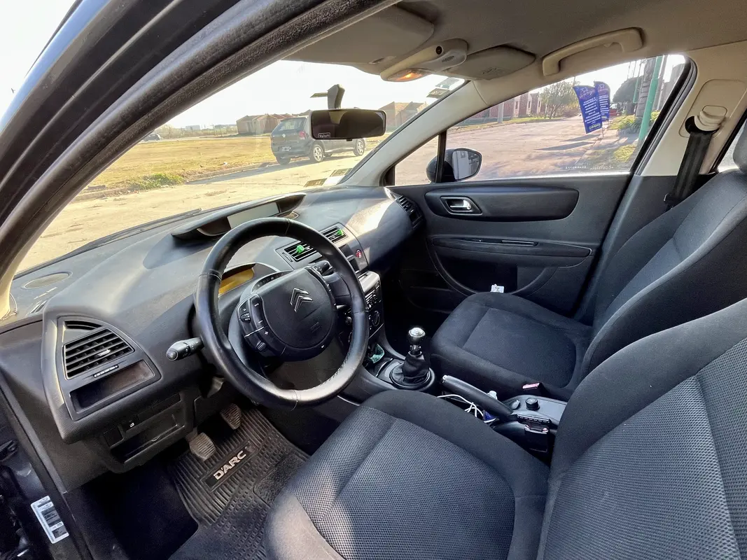 Mira esta publicación de Citroen C 4 2011 en Motordil